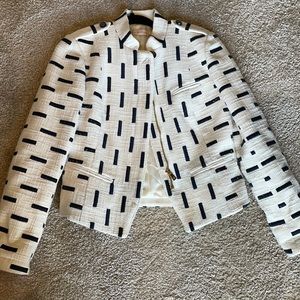 Tory Burch size 2 Blazer